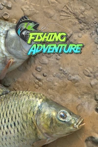 Ilustracja produktu Fishing Adventure PL (PC) (klucz STEAM)